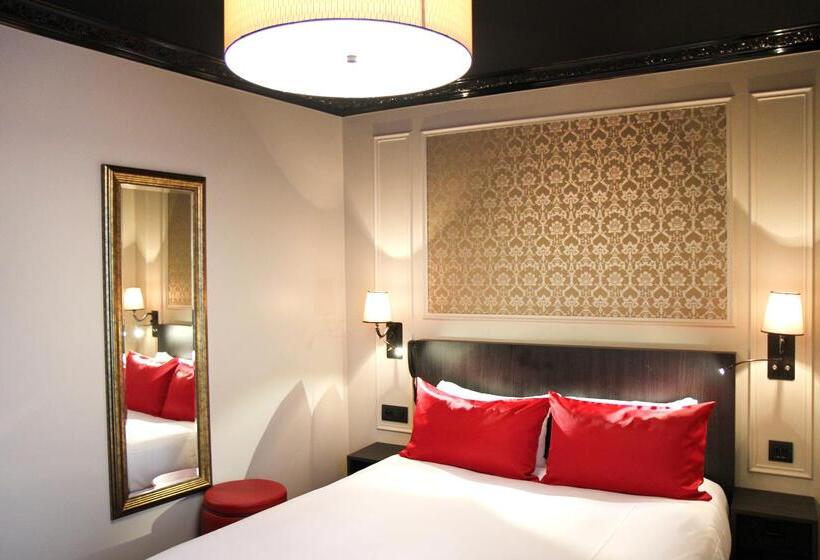 هتل Best Western Le Montmartre – Saint Pierre
