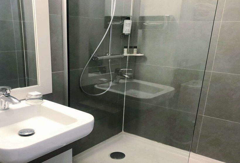 Fotos del hotel Best Western Hotel Le Montparnasse:  19
