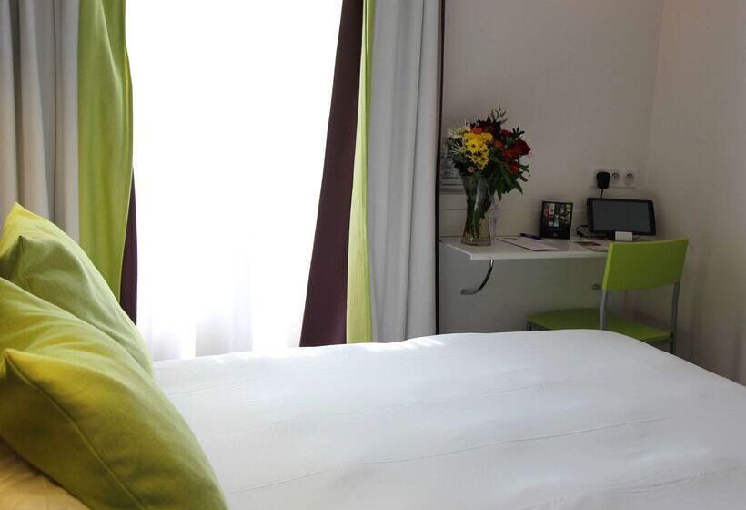 Fotos del hotel Best Western Hotel Le Montparnasse:  9