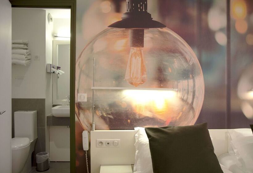 Fotos del hotel Best Western Hotel Le Montparnasse:  20