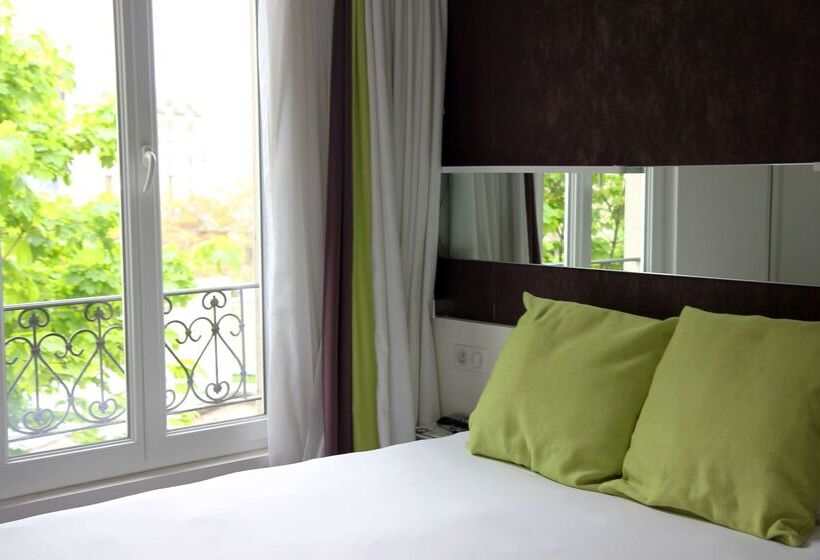 Fotos del hotel Best Western Hotel Le Montparnasse:  3