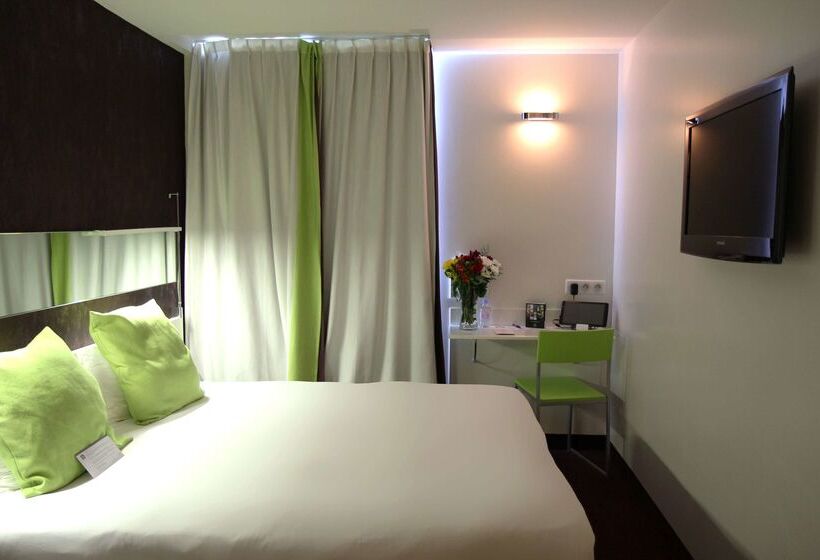 Fotos del hotel Best Western Hotel Le Montparnasse:  4