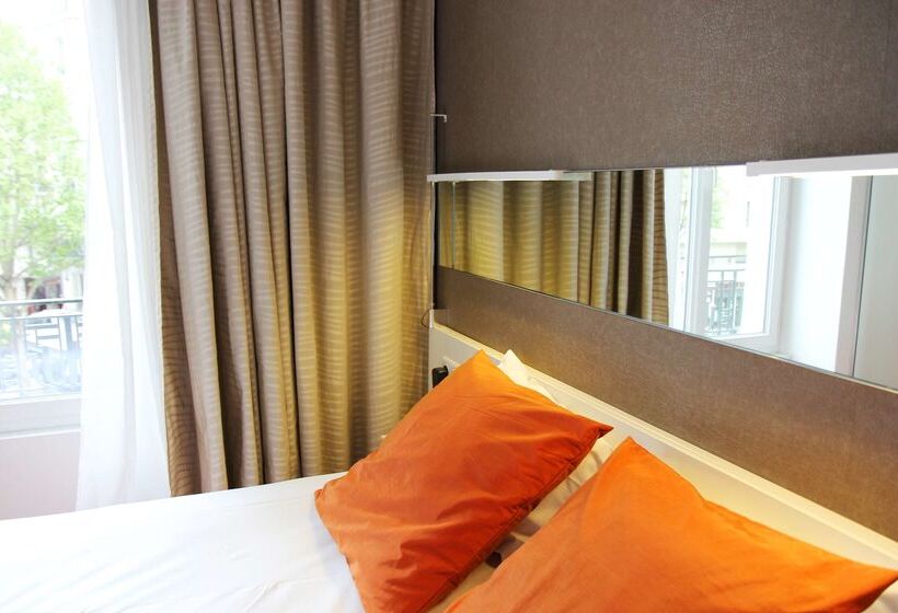 Fotos del hotel Best Western Hotel Le Montparnasse:  2