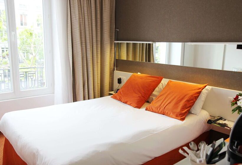 Fotos del hotel Best Western Hotel Le Montparnasse:  17