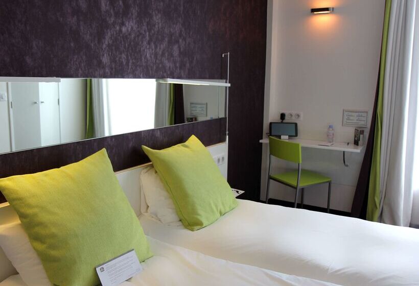 Fotos del hotel Best Western Hotel Le Montparnasse:  12