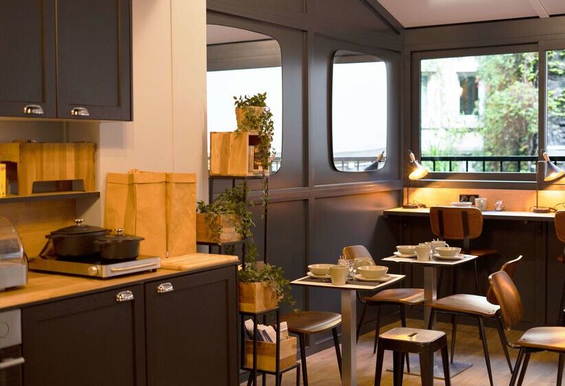 Fotos del hotel Best Western Hotel Le Montparnasse:  28