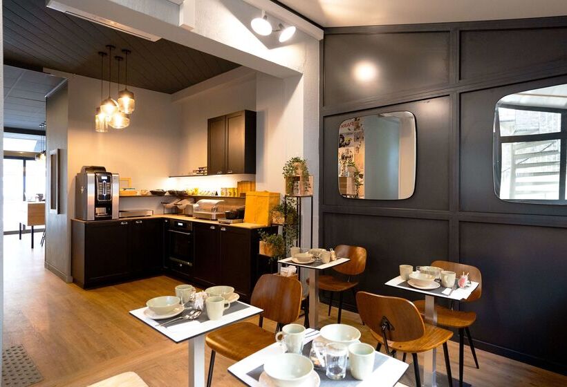 Fotos del hotel Best Western Hotel Le Montparnasse:  25