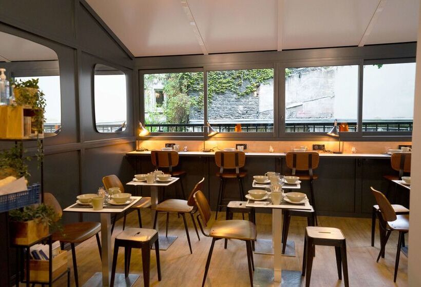 Fotos del hotel Best Western Hotel Le Montparnasse:  26