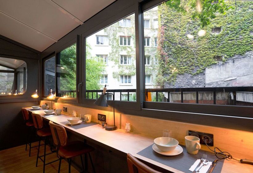 Fotos del hotel Best Western Hotel Le Montparnasse:  29
