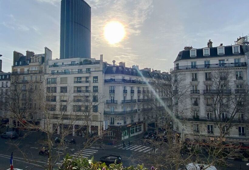 Fotos del hotel Best Western Hotel Le Montparnasse:  24