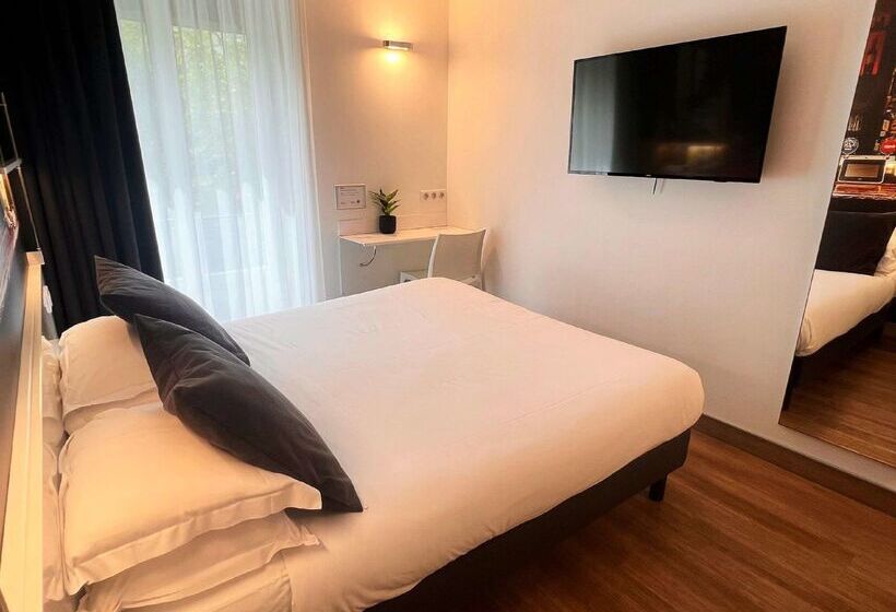 Fotos del hotel Best Western Hotel Le Montparnasse:  8