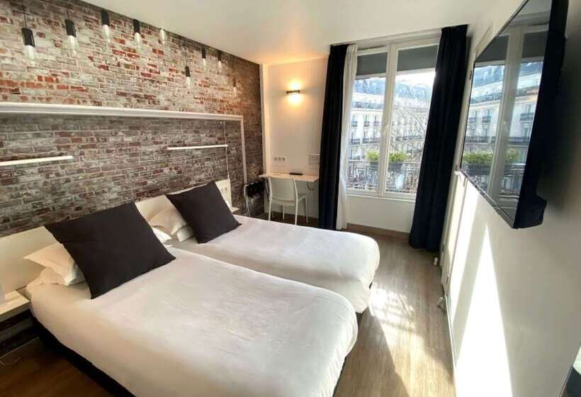 Fotos del hotel Best Western Hotel Le Montparnasse:  6