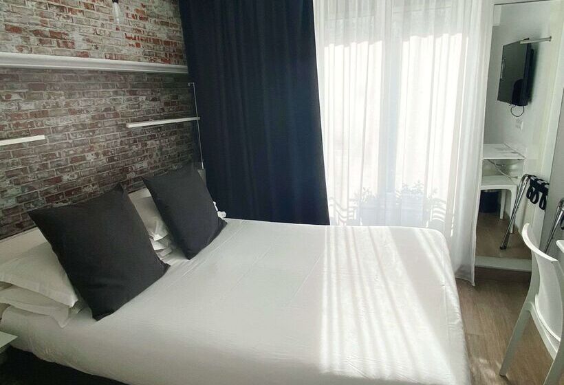 Fotos del hotel Best Western Hotel Le Montparnasse:  5