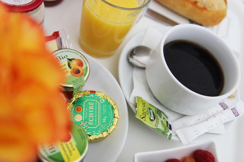 Fotos del hotel Best Western Hotel Le Montparnasse:  32