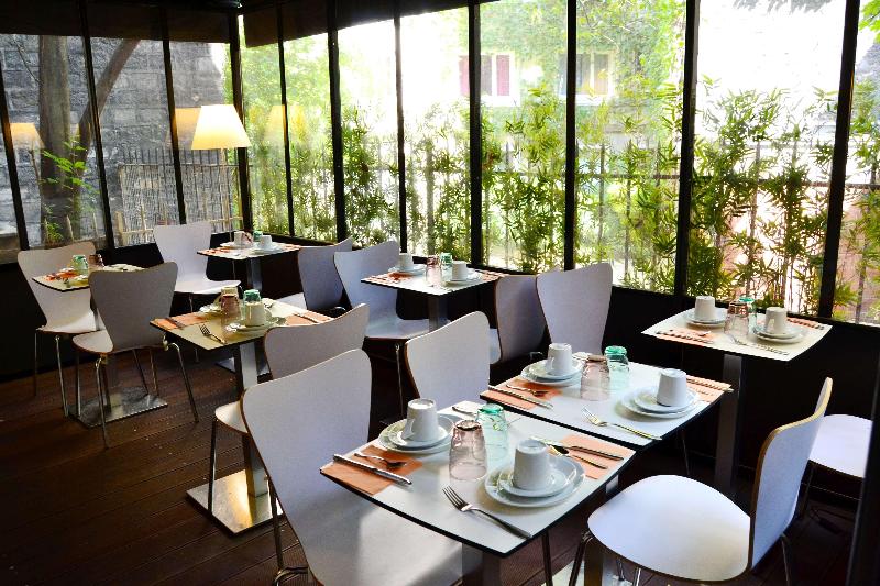 Fotos del hotel Best Western Hotel Le Montparnasse:  33