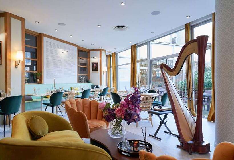 هتل Best Western Plus Paris Saclay
