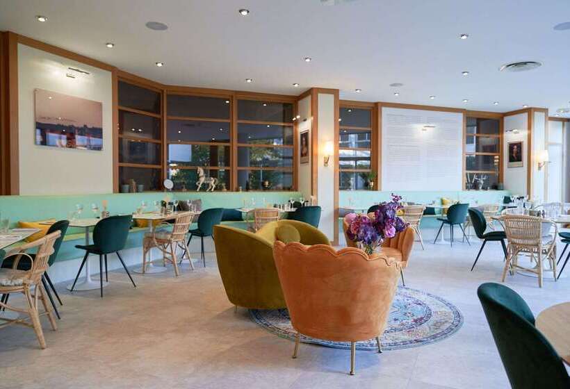 هتل Best Western Plus Paris Saclay