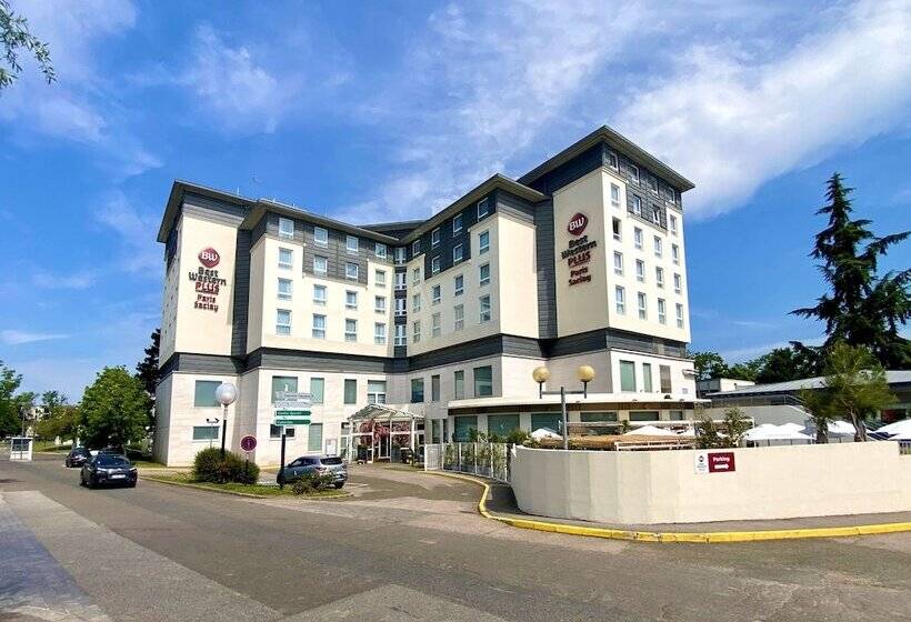هتل Best Western Plus Paris Saclay