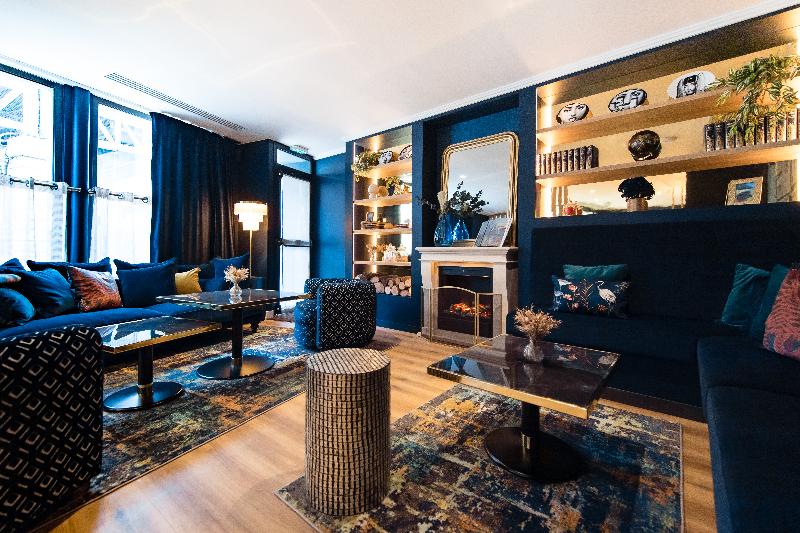 Fotos del hotel Grenelle Paris Tour Eiffel:  18