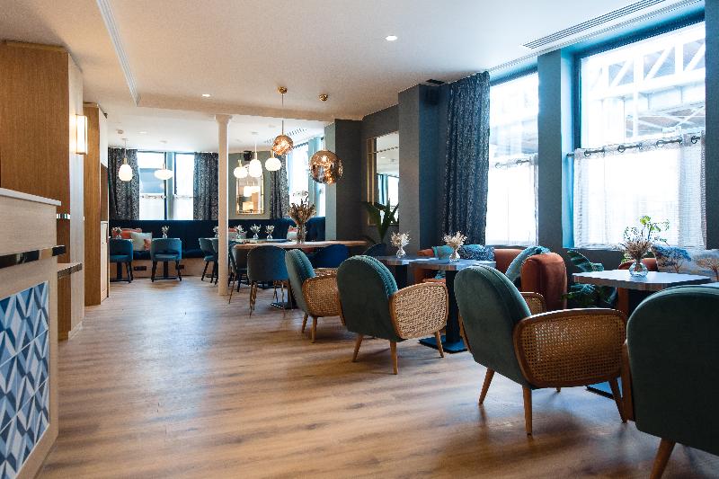 Fotos del hotel Grenelle Paris Tour Eiffel:  17