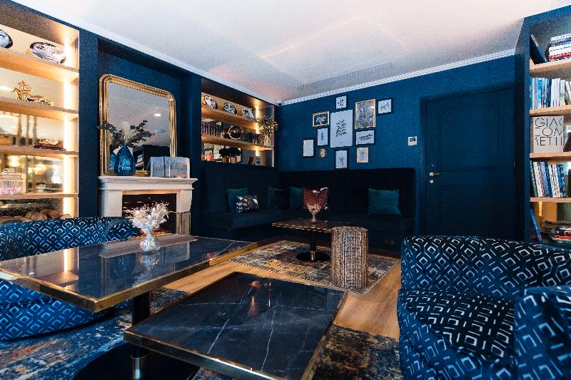 Fotos del hotel Grenelle Paris Tour Eiffel:  13