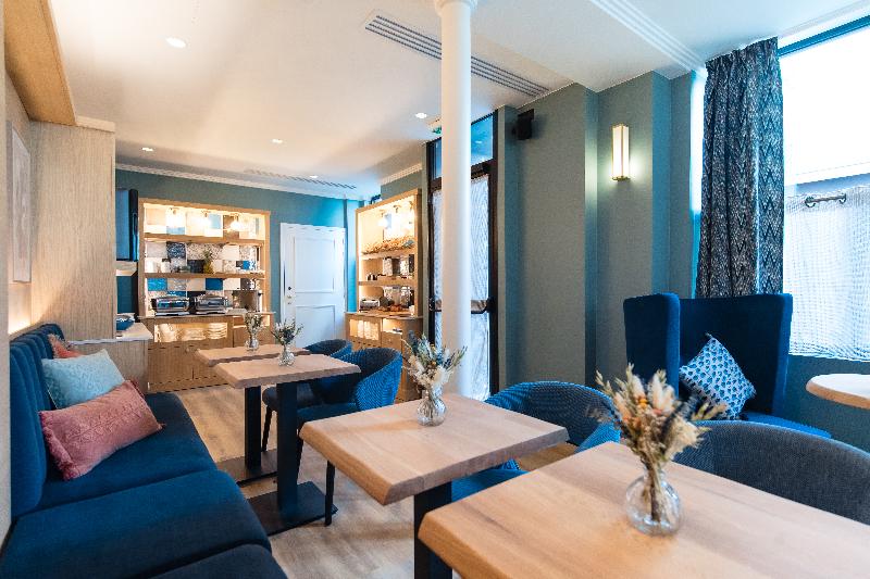 Fotos del hotel Grenelle Paris Tour Eiffel:  9