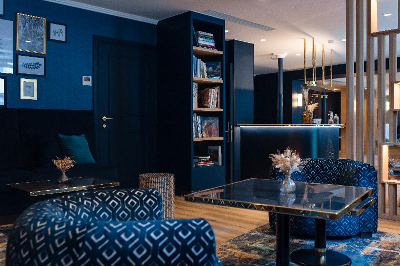 Fotos del hotel Grenelle Paris Tour Eiffel:  8