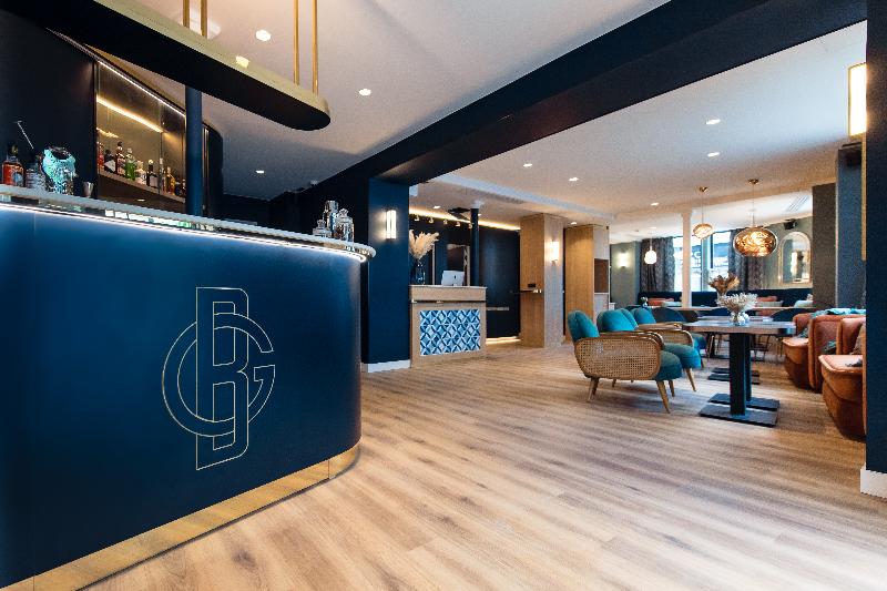 Fotos del hotel Grenelle Paris Tour Eiffel:  6