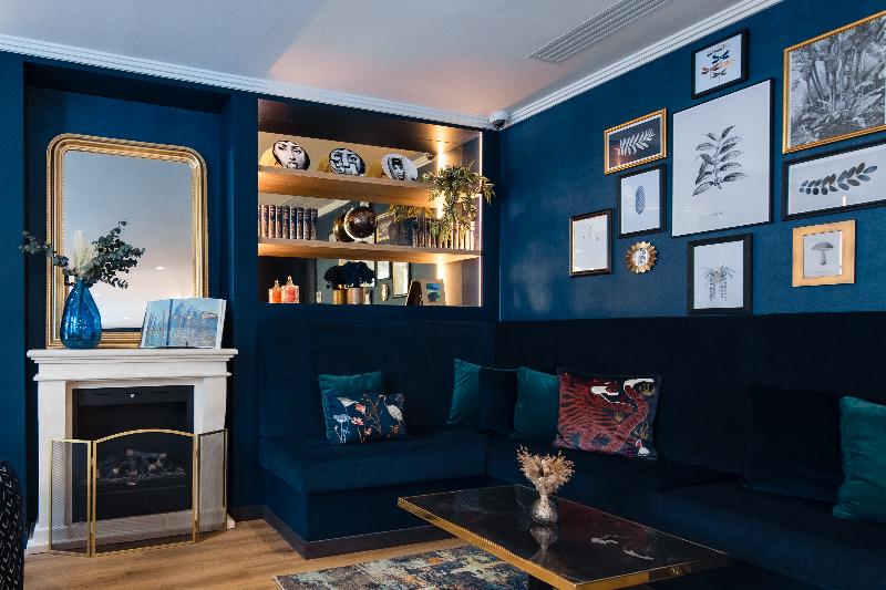 Fotos del hotel Grenelle Paris Tour Eiffel:  19