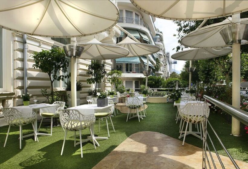 Fotos del hotel Boscolo Nice Hotel & Spa:  6