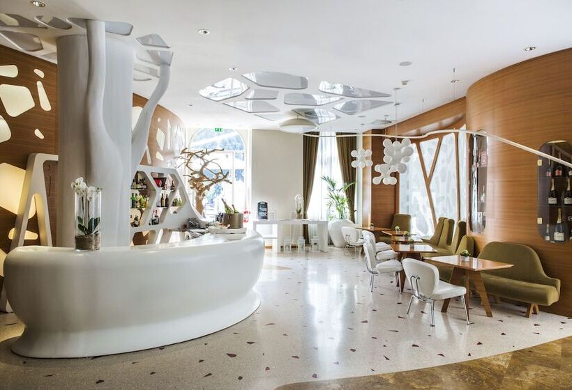 Fotos del hotel Boscolo Nice Hotel & Spa:  20