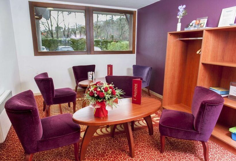 Brit Hotel Agen   L Aquitaine