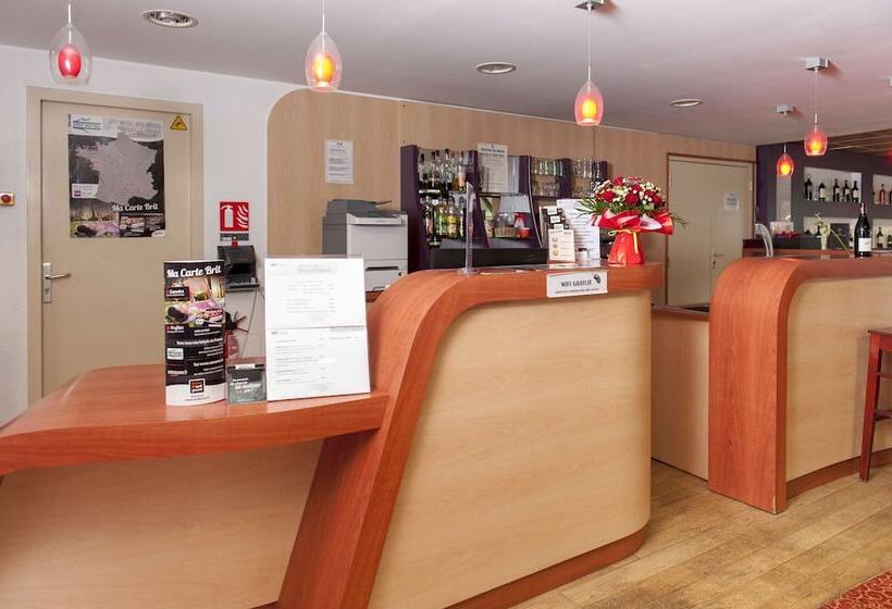 Brit Hotel Agen   L Aquitaine