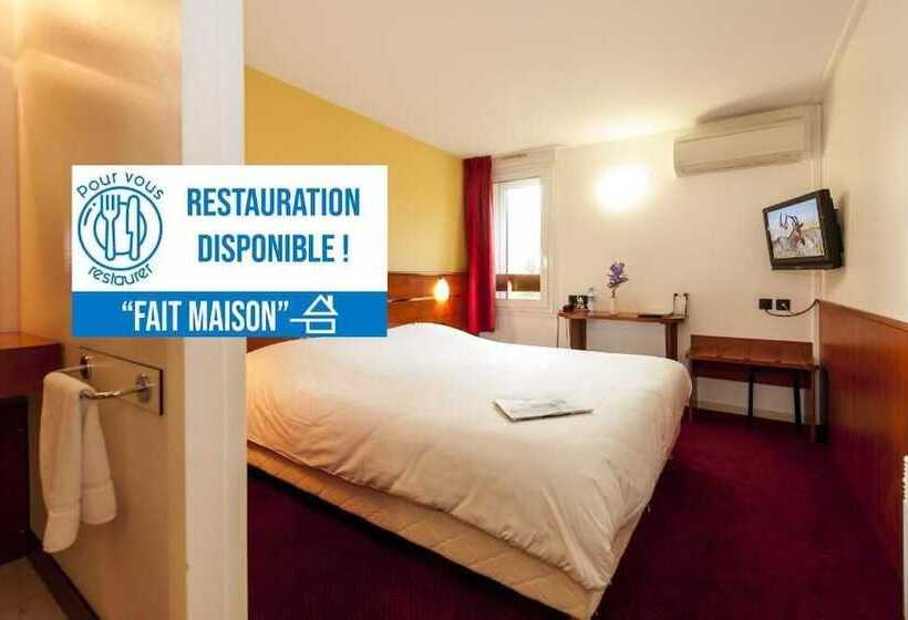 Brit Hotel Agen   L Aquitaine