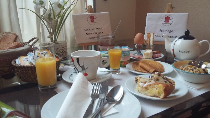 Brit Hotel Aux Sacres Reims Centre