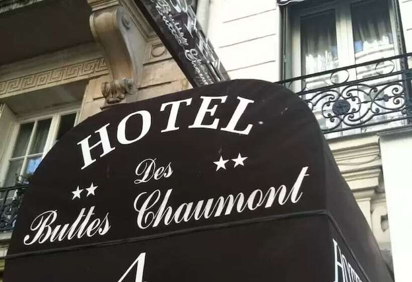 Hotel Buttes Chaumont