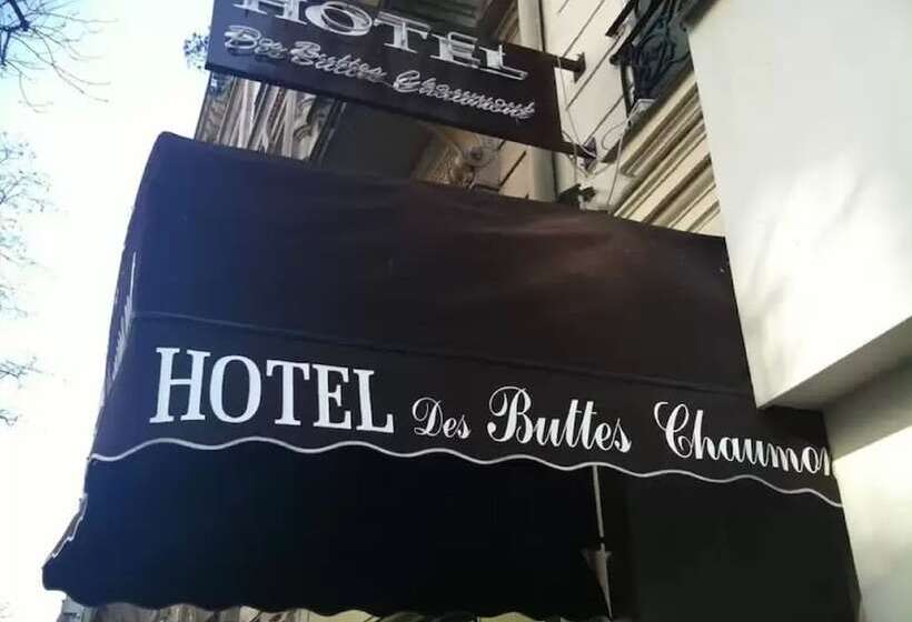 Hotel Buttes Chaumont