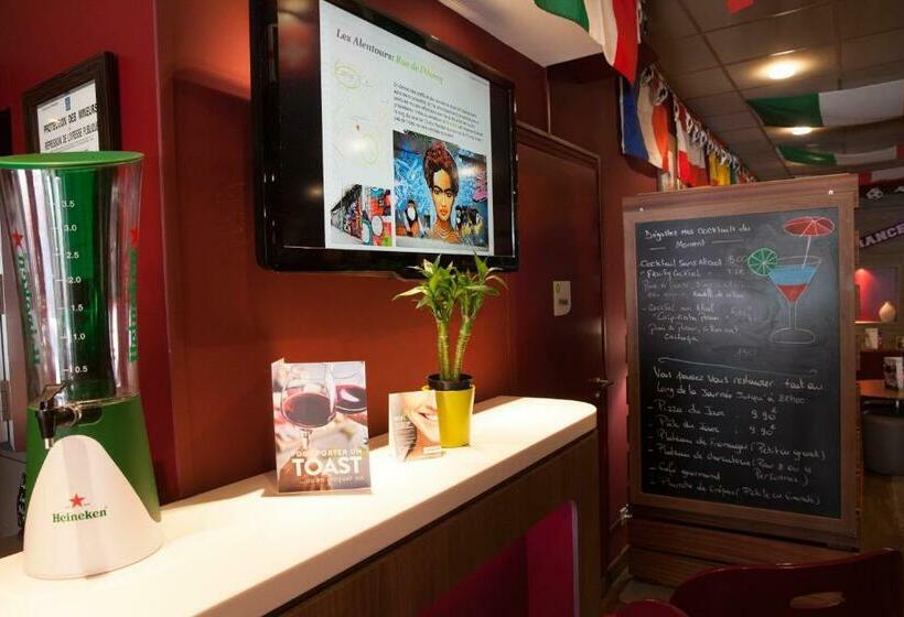 Fotos del hotel Campanile Paris 19  La Villette:  67