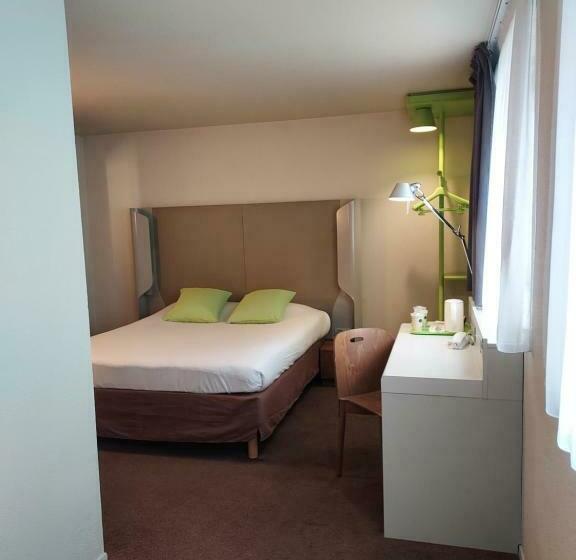 هتل Campanile Prime Paris 19   La Villette
