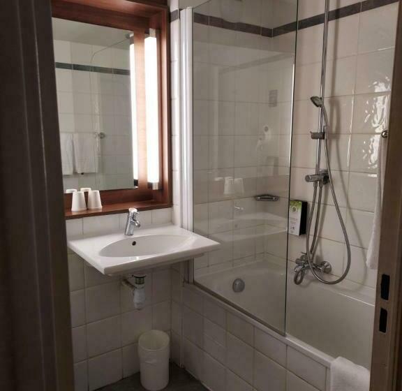 Fotos del hotel Campanile Paris 19  La Villette:  71