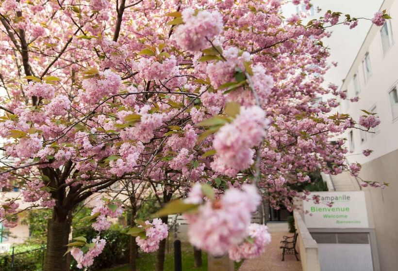 Fotos del hotel Campanile Paris 19  La Villette:  16