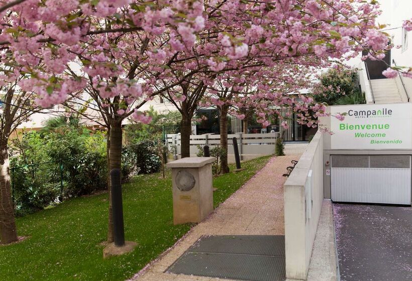 Fotos del hotel Campanile Paris 19  La Villette:  23