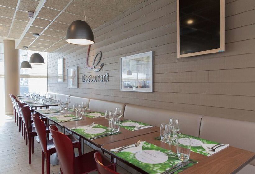 Fotos del hotel Campanile Paris 19  La Villette:  58