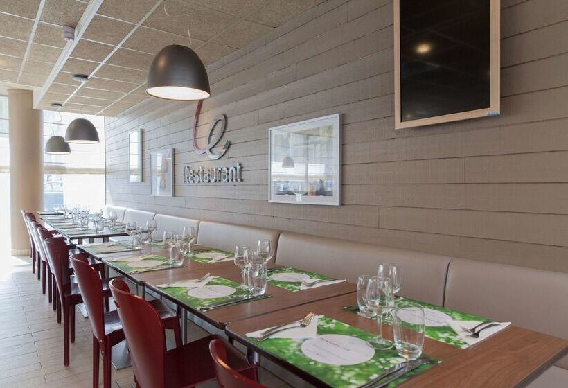 Fotos del hotel Campanile Paris 19  La Villette:  54