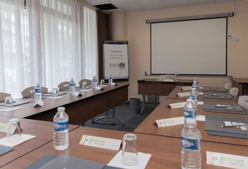 Fotos del hotel Campanile Paris 19  La Villette:  48