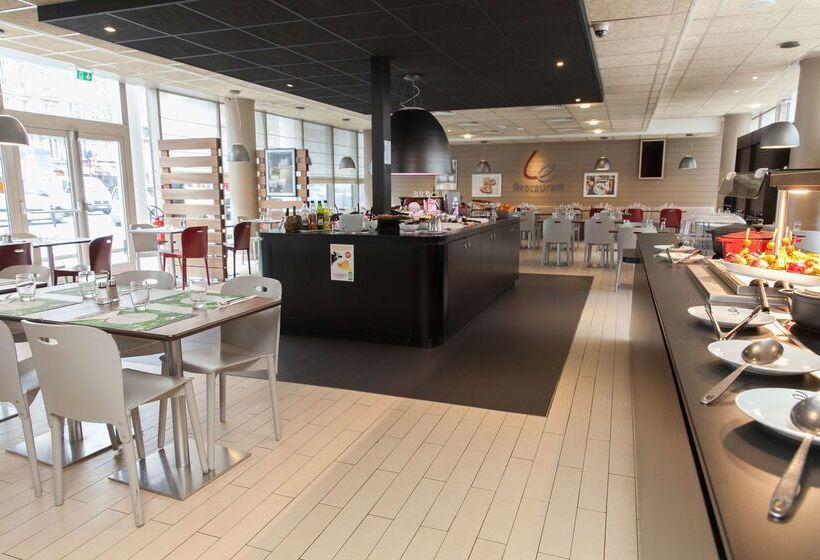هتل Campanile Prime Paris 19   La Villette