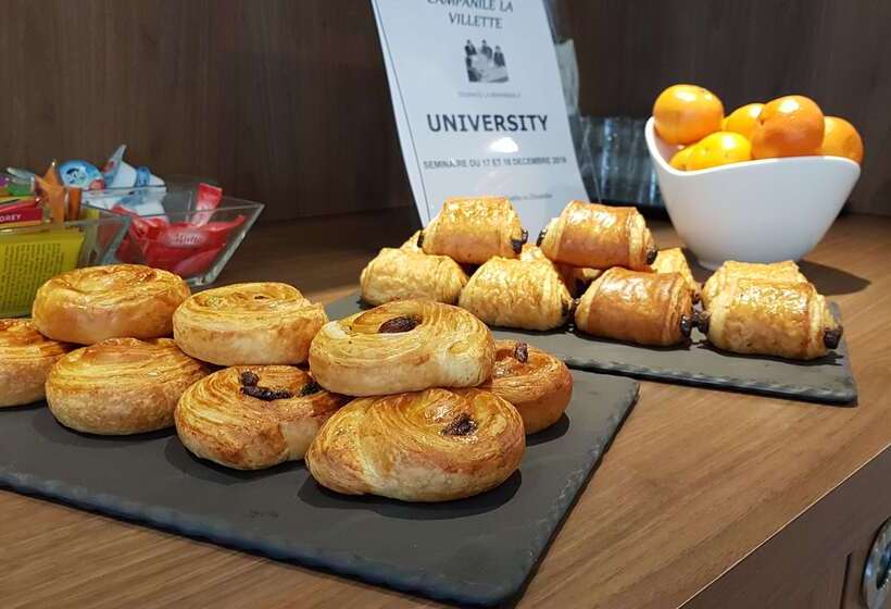 Fotos del hotel Campanile Paris 19  La Villette:  14