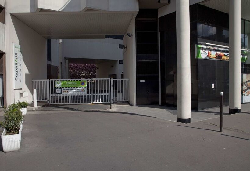 Fotos del hotel Campanile Paris 19  La Villette:  6