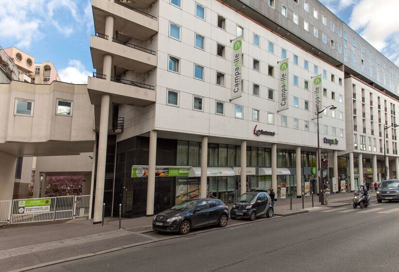 Fotos del hotel Campanile Paris 19  La Villette:  40