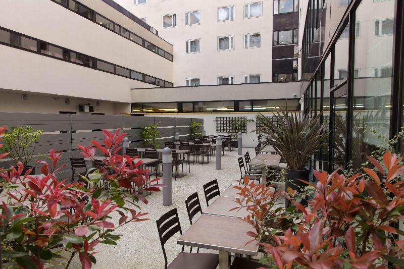 Fotos del hotel Campanile Paris 19  La Villette:  35